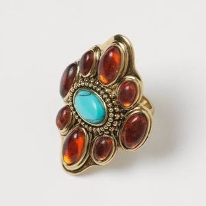 Sabyasachi x hm ring